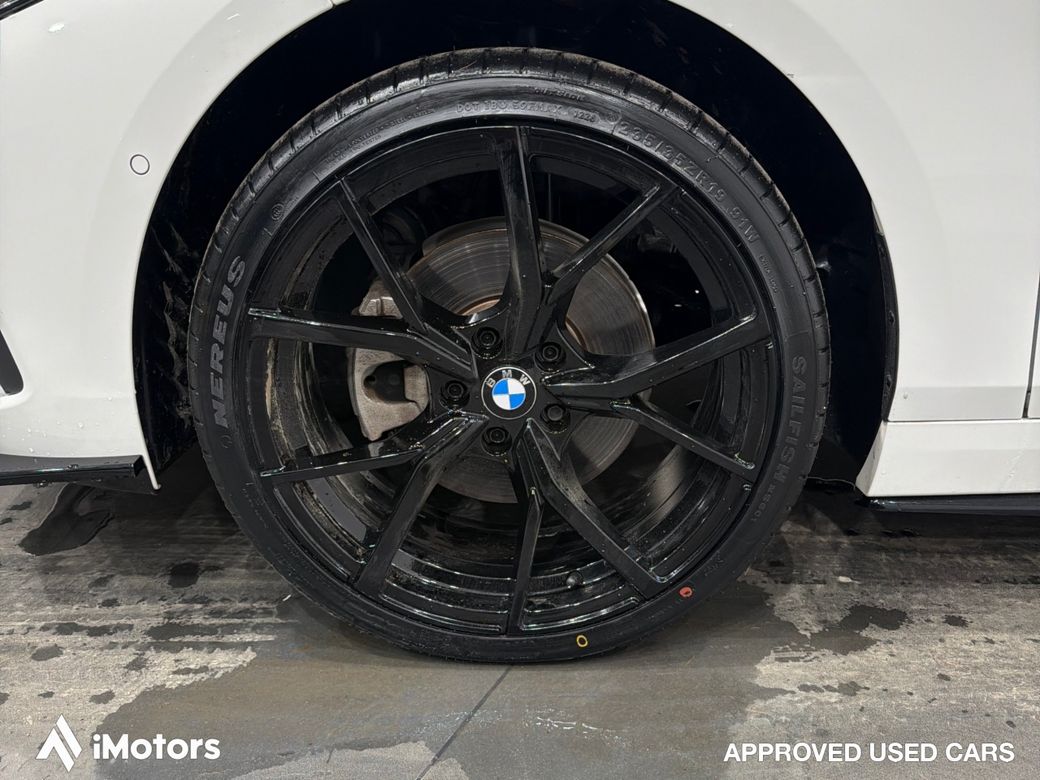 2022 BMW 1 Series
