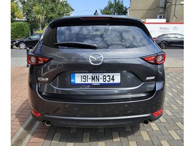 2019 Mazda CX-5