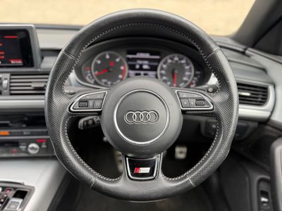 2017 Audi A6