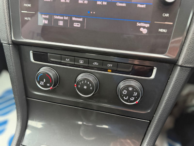 2020 Volkswagen Golf