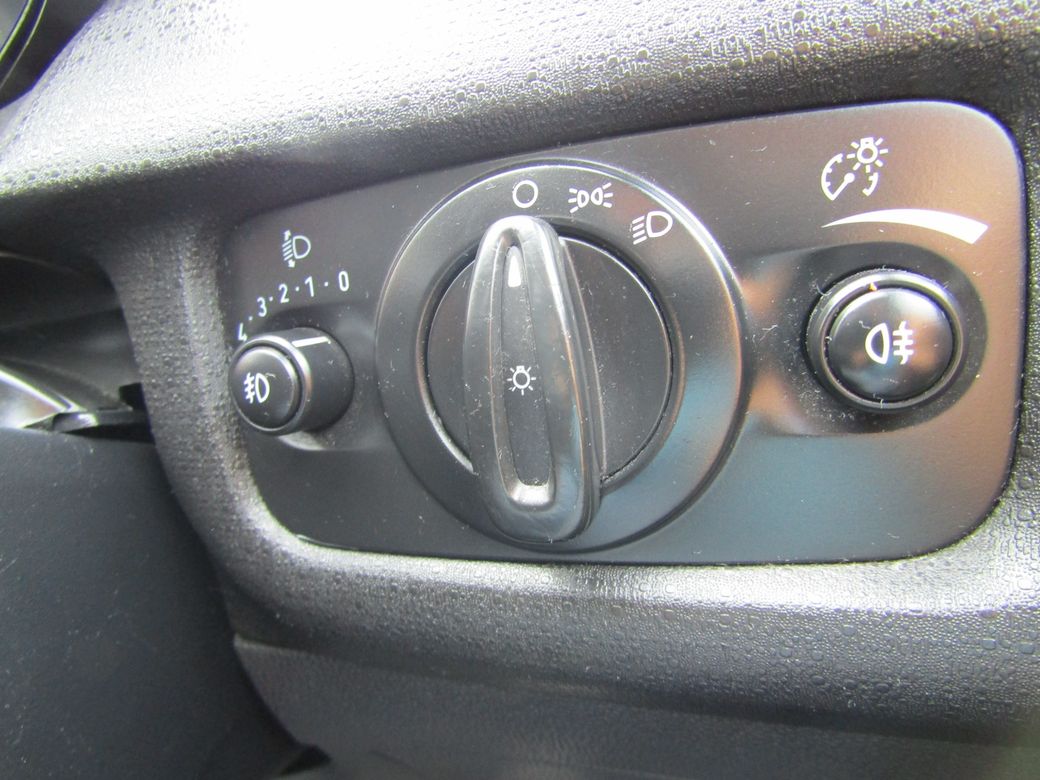 2013 Ford Fiesta