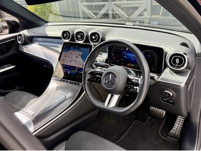 2025 Mercedes-Benz GLC Class