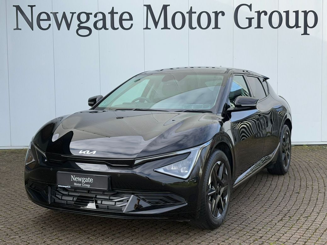 2026 Kia EV6
