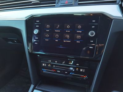 2021 Volkswagen Passat