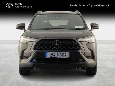 2025 Toyota Corolla Cross