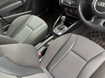 2015 Audi A1