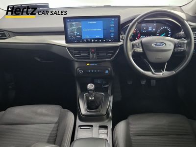 2023 Ford Focus