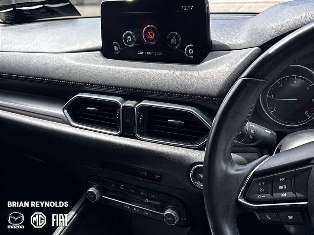 2021 Mazda CX-5