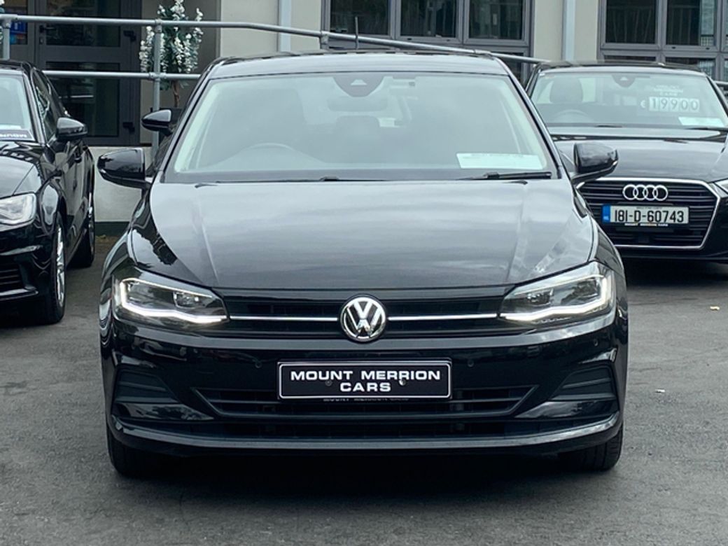 2020 Volkswagen Polo