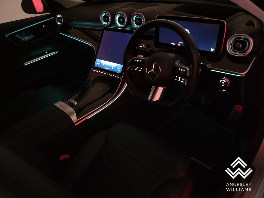 2023 Mercedes-Benz C Class