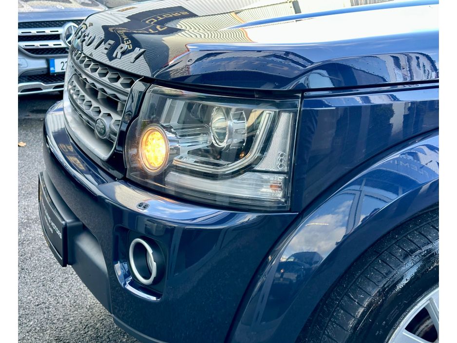 2016 Land Rover Discovery