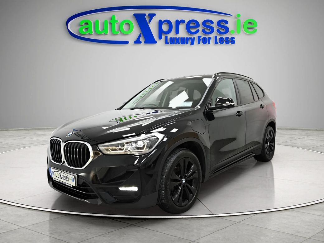 2021 BMW X1