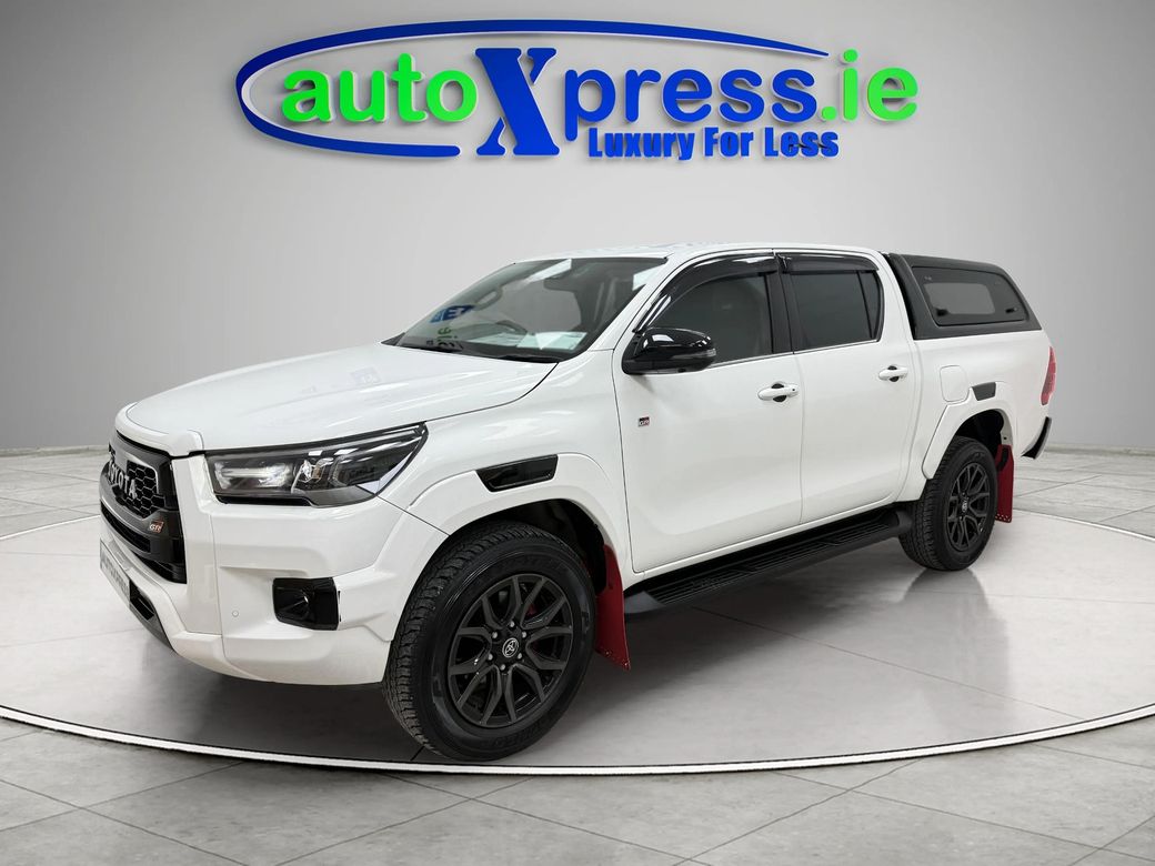 2023 Toyota Hilux