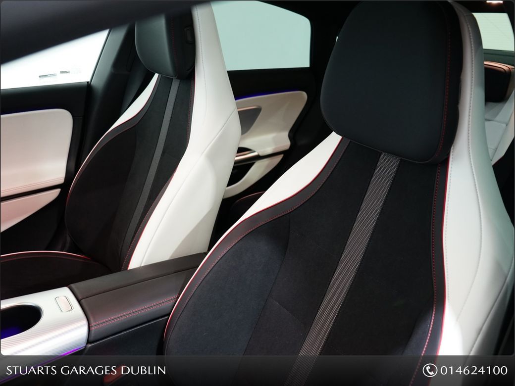 2026 Mercedes-Benz CLA Class