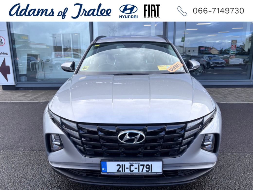 2021 Hyundai Tucson