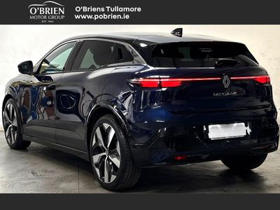 2023 Renault Megane E-Tech