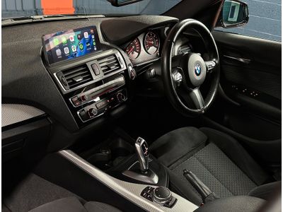 2016 BMW 1 Series