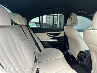 2026 Mercedes-Benz E Class