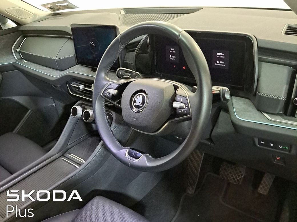 2024 Skoda Kodiaq