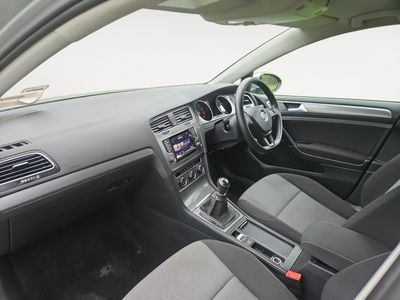 2014 Volkswagen Golf