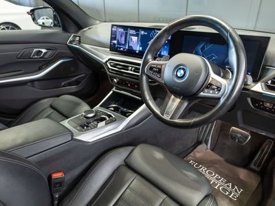 2023 BMW 3 Series