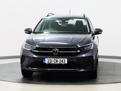 2022 Volkswagen Taigo