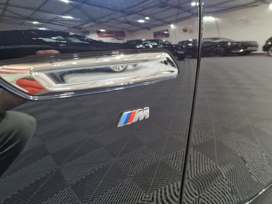 2016 BMW 5 Series