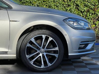 2020 Volkswagen Golf