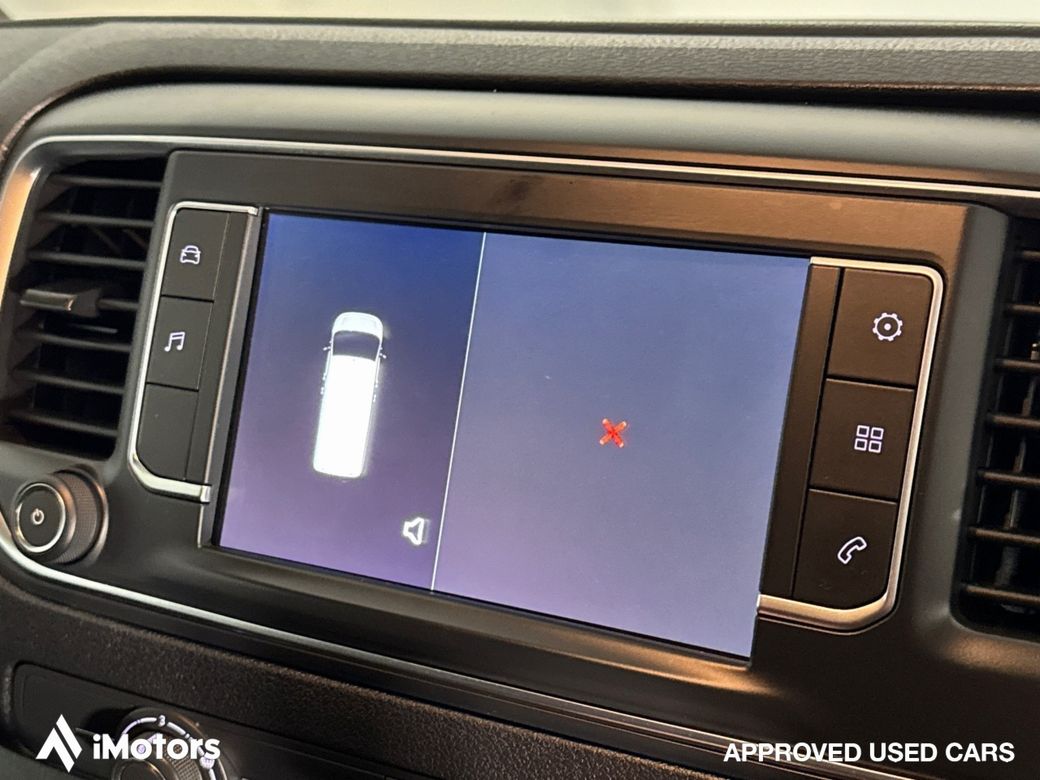 2021 Vauxhall Vivaro