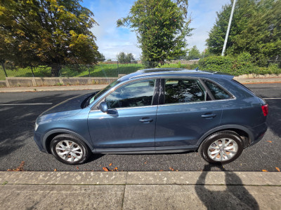 2016 Audi Q3