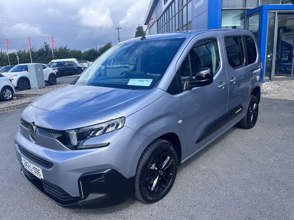 2024 Citroen Berlingo