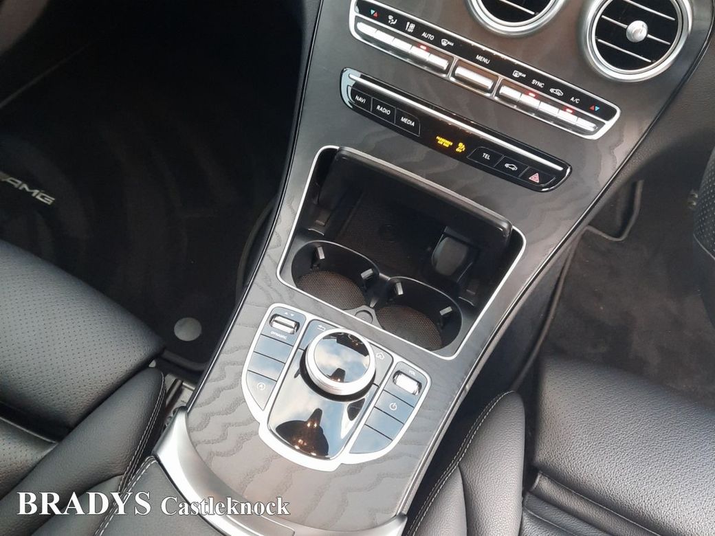 2020 Mercedes-Benz C Class