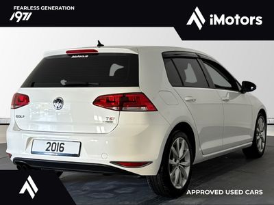 2016 Volkswagen Golf