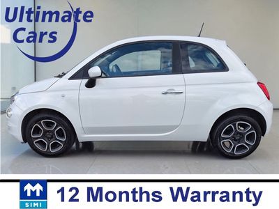 2023 Fiat 500