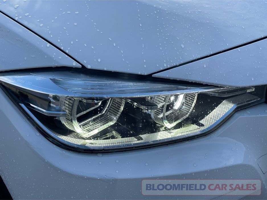 2016 BMW 3 Series