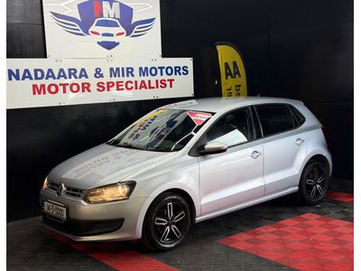 2014 Volkswagen Polo