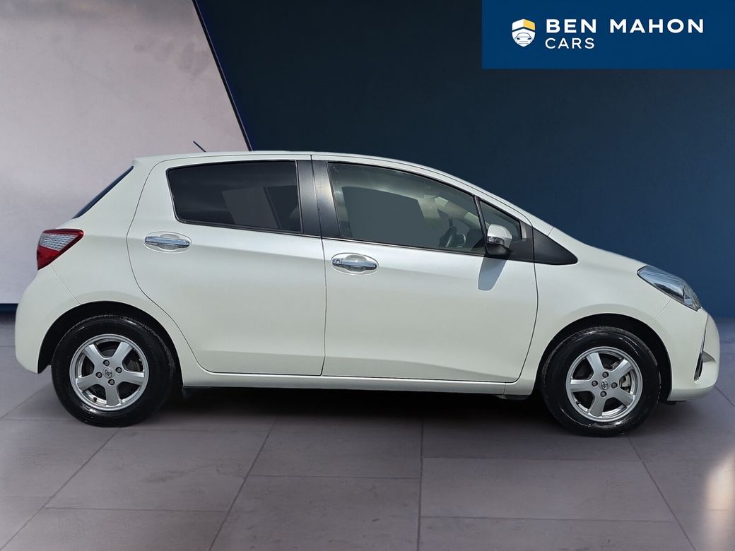 2018 Toyota Yaris