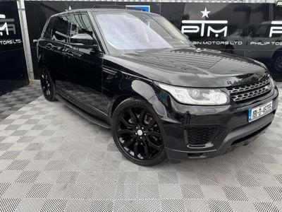 2018 Land Rover Range Rover