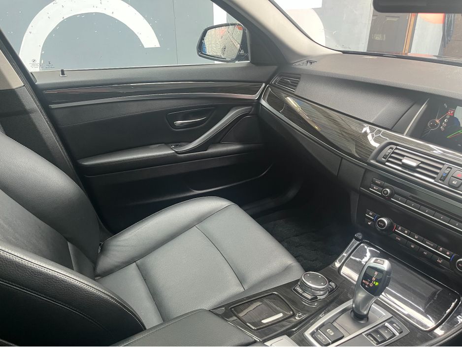 2016 BMW 5 Series