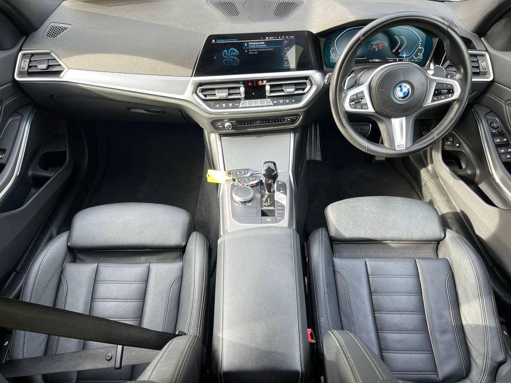 2022 BMW 3 Series