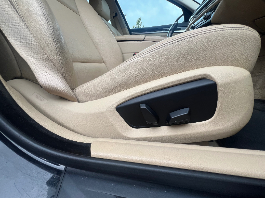 2014 BMW 5 Series