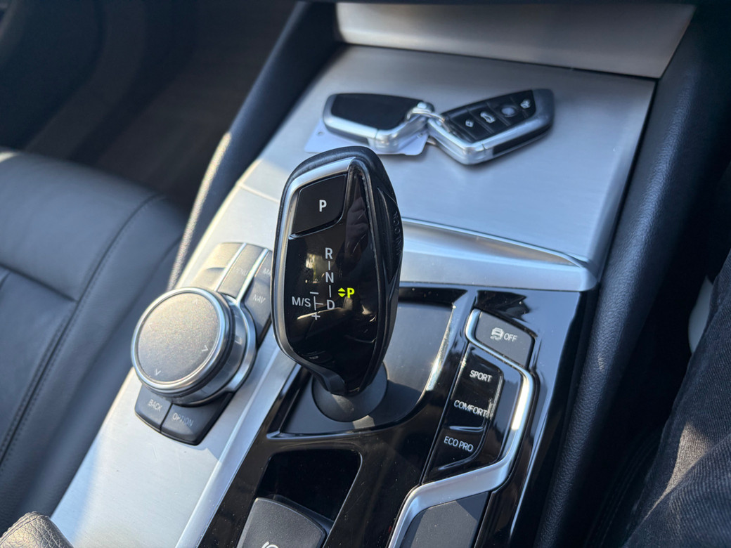 2017 BMW 5 Series
