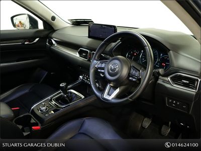 2021 Mazda CX-5