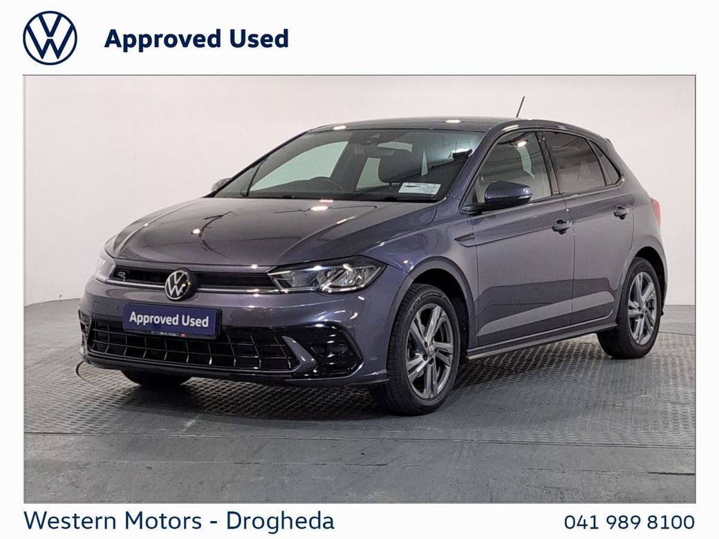 2024 Volkswagen Polo