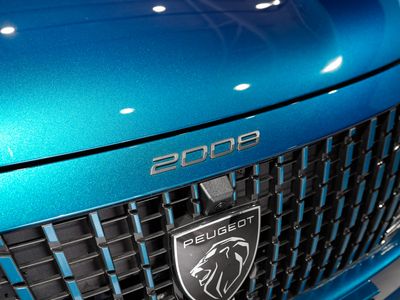 2026 Peugeot 2008