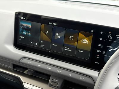2026 Kia EV2