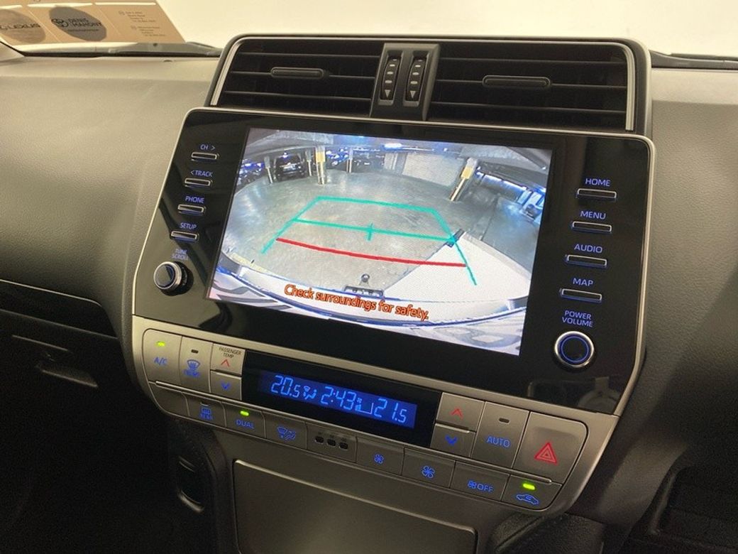 2021 Toyota Landcruiser