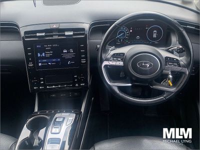 2021 Hyundai Tucson