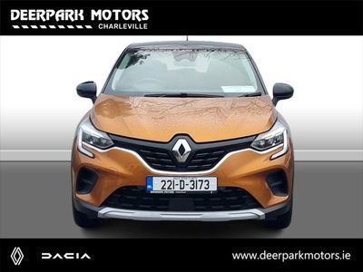 2022 Renault Captur