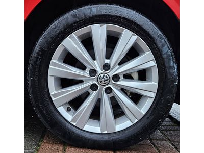 2018 Volkswagen Polo